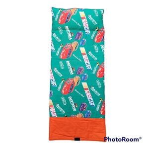 Vtg 1995 Nascar Nap Mat By The Kid-Napper USA
